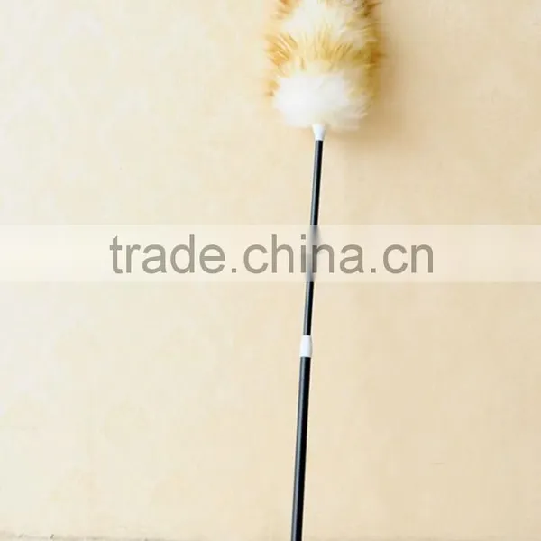 Scalable Plastic Handle Wool Duster photo-4