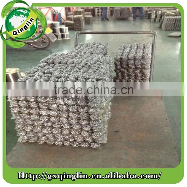 Lowest Price With High Quality Kitchen Scrubber Cleaning Ball Made by China Guigang City photo-4