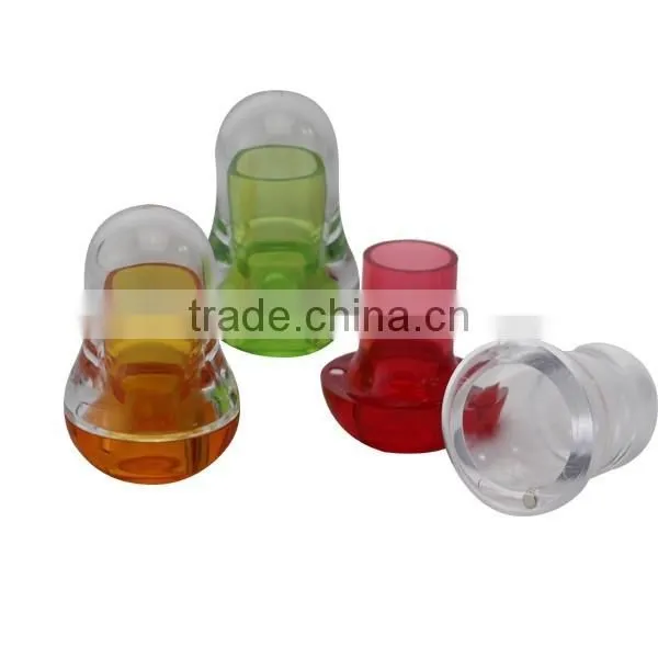 402014 Acrylic Toothpick Bottle