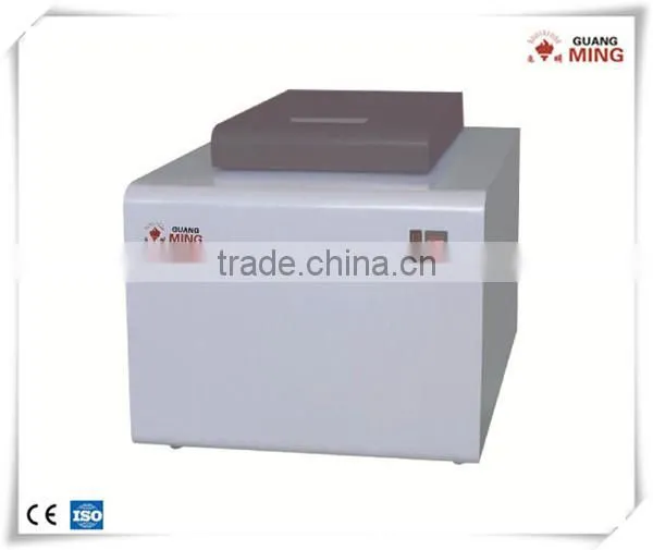 2014 Hot Sell Fully Automatic Bomb Calorimeter photo-2