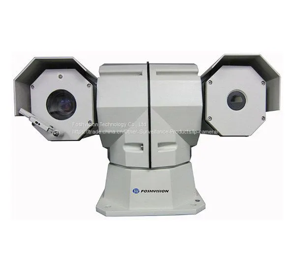 FS-TVHR25M-HD Dual sensor temperature measurement thermal imaging camera