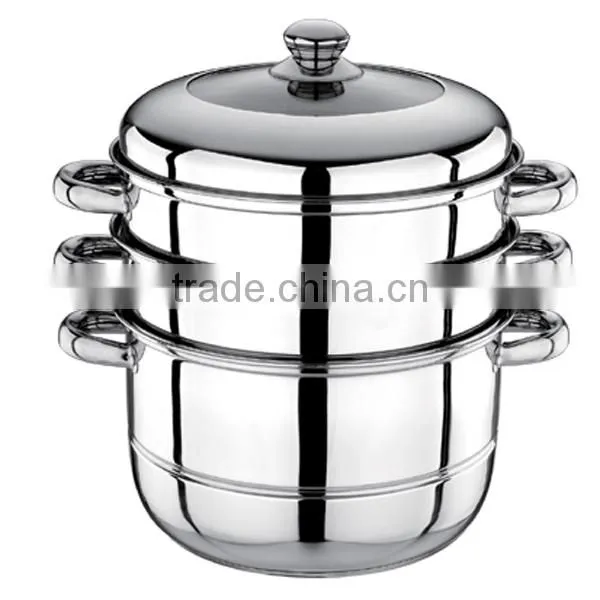 WX Stainless Steel Commercialcial Food Steamer photo-2
