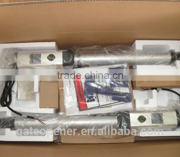 Gate Motor Automatic Swing Gate Opener For Dual Gates photo-2