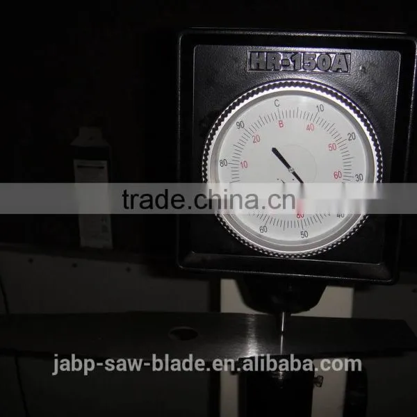 305mm 2T Black Metal Blade for Brush Cutter photo-6