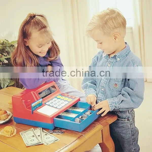 NEW HOT!! 2015LEARMING RESOURCES Calculator Cash Register TOYS FOR KIDS FROM CHINA ICTI FACTORY SUPPLIER ON photo-5