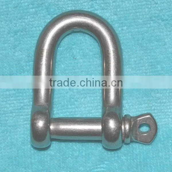 Hot Dip Galvanized Drop Forged Anchor Shackle photo-5