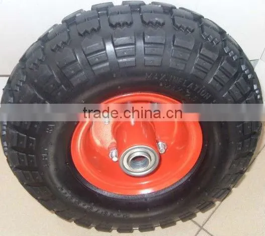 Trolley Wheel 10*350-4 photo-2