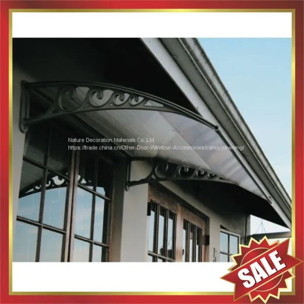 Sunshade Awning,canopy for House,building,villa,excellent Anti-uv Product! photo-2