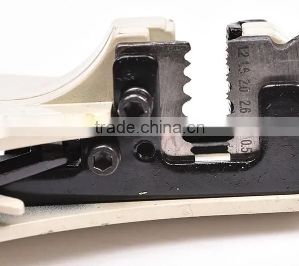AK-0340 Good Selling Zinc Alloy Material Multifunctional Wire Stripper photo-5