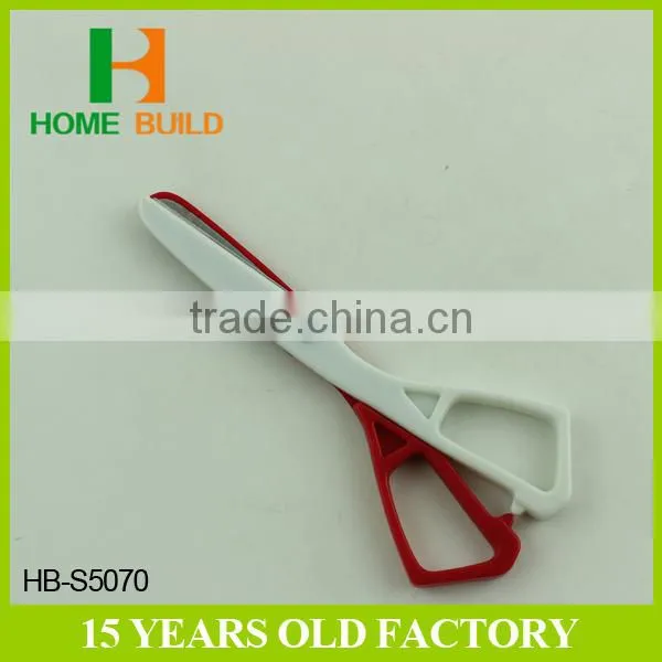 Factory Price HB-S5070 New Design Paper Cutting Kinds of Paper Scissors photo-5