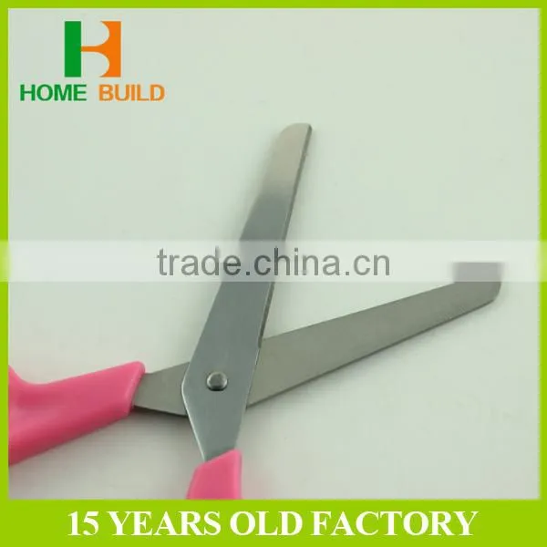 Factory Price HB-S5016A DIY Curved Handle Paper Cutting Scissors photo-5
