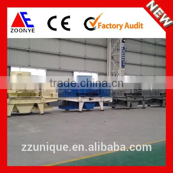 Product Granularity Sand Maker With Low Operation Cost for Sale photo-2