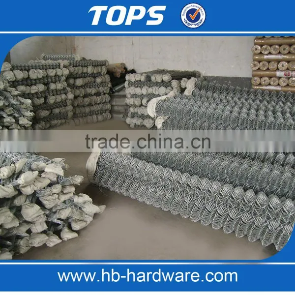 Chain Link Fence per Sqm Weight photo-2