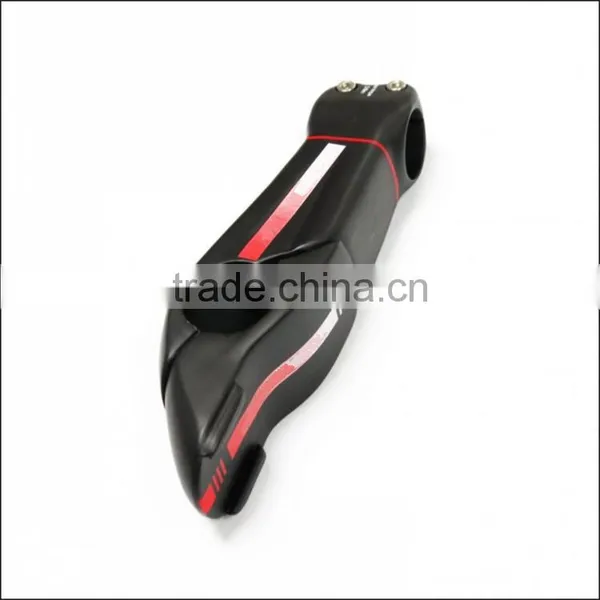 Bullet Style Super Light Full Carbon Fiber T700C Bicycle 3k UD Stem photo-2