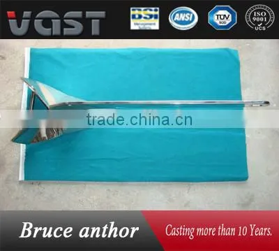 Stainless Steel Mirror Polishing Bruce Anchor photo-4
