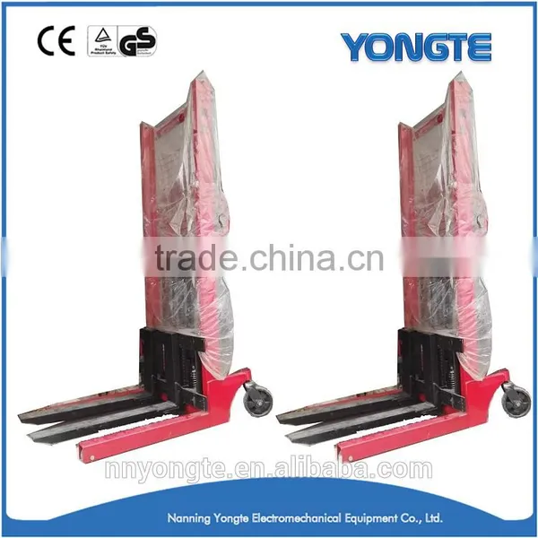 Good Manufacturer Hydraulic Manual Forklift for Sale in Dubai photo-3