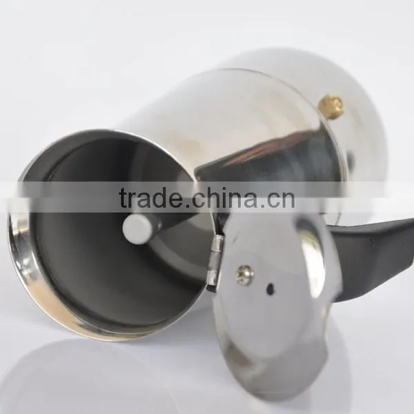 High Quality 304 Stainless Steel Kettle Pour Over Coffee Kettle photo-6