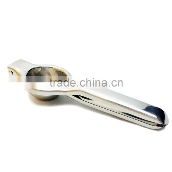 Professional Manual Citrus Juicer Stainless Lemon Orange Squeezer photo-3