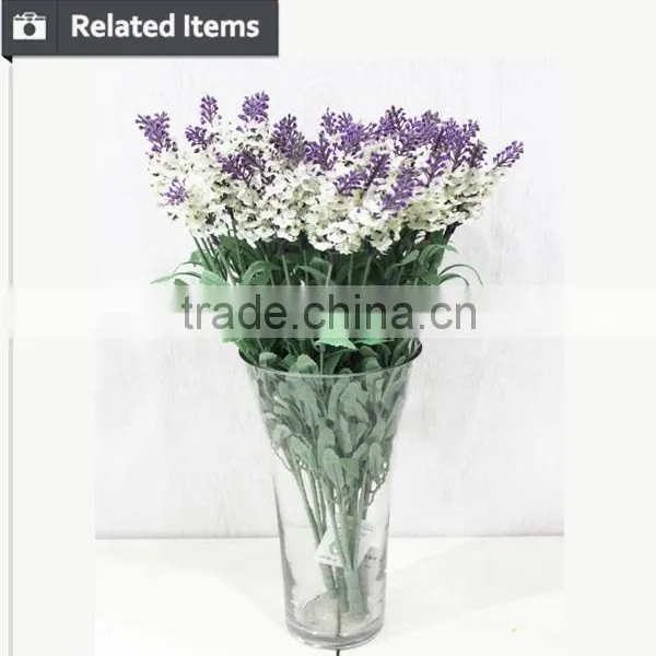 Small Decorative Flower Lavender Plant for Home and Hotel Usage photo-6
