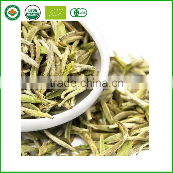 Best Quality Manufacturer Price White Tea Silver Needle Bai Hao Yin Zhen photo-6