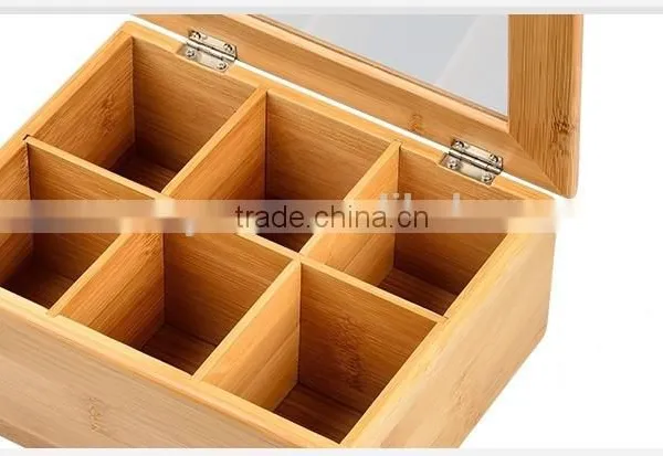 Hot Sell FSC Bamboo and Wooden Box photo-2