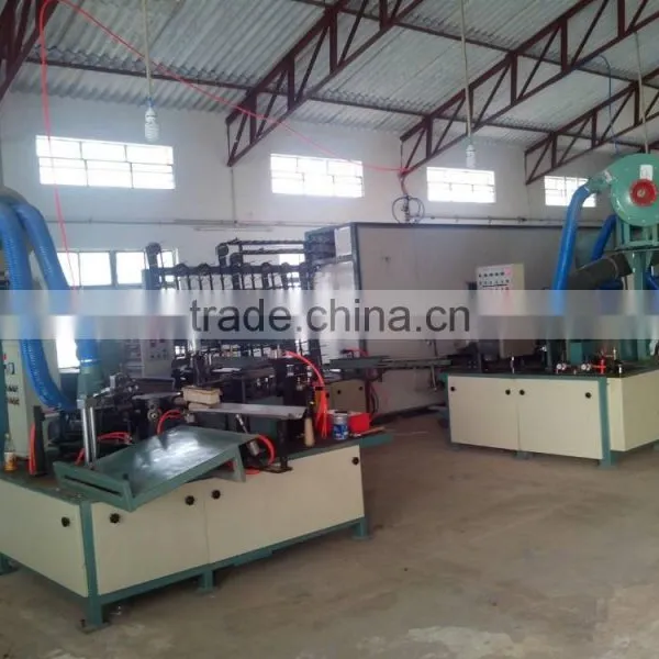 HT Fully Automatic Paper Cone Making Machine