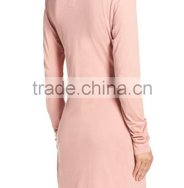 Women Short Robe for Ladies Sleeping Wholesale Custom Made Satin Robe Online Shopping photo-4