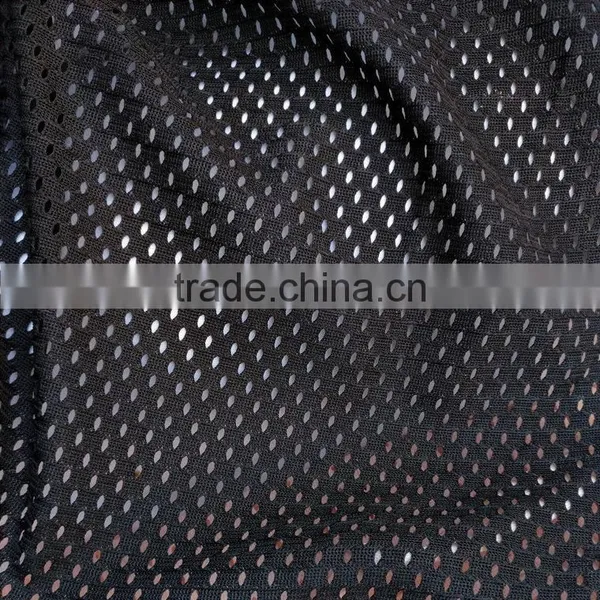100% Polyester Mesh Fabric Sigle Jersey Fabric,sportswear Fabric photo-3