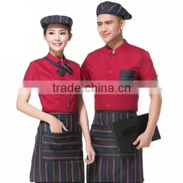 Waiter Uniform for Hotel Restaurant Bar photo-4