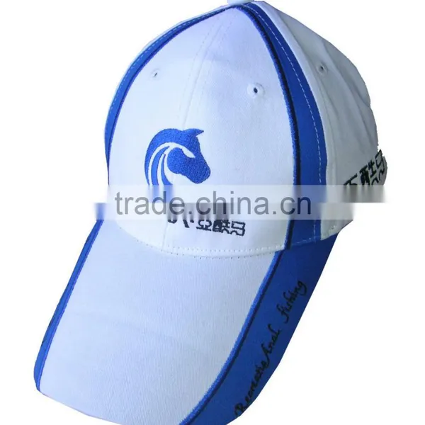 OEM Manufactory 6 Panels Letters Embroidery Casual Baseball Caps Wholesale photo-2