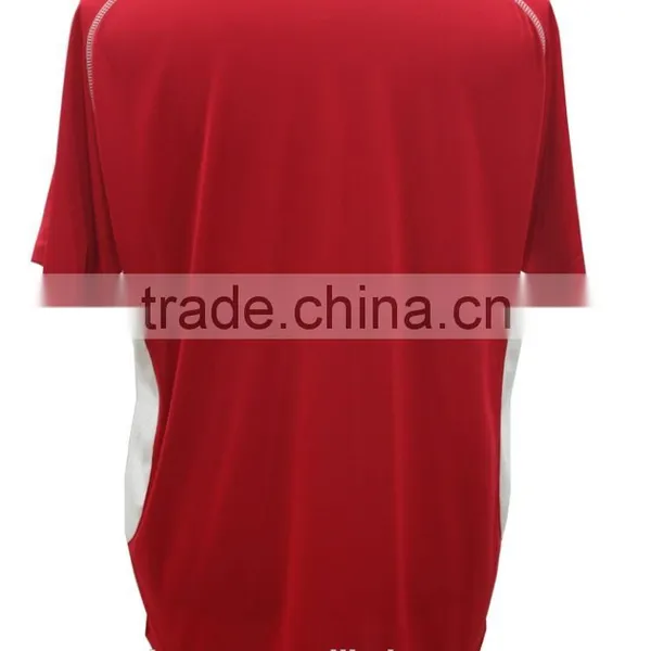 Wholesale Blank Soccer Jersey With Especial Sitching photo-3