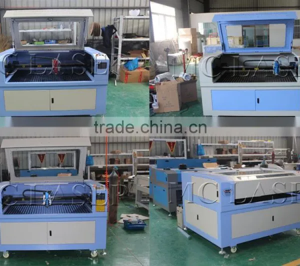 MC 1390 150w 180w Metal and Nonmetal CO2 CNC Laser Cutting Machine photo-6