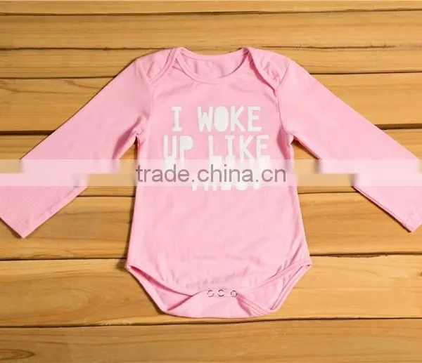 Long Sleeve Infant Baby Jumpsuit Boutique Baby Velantines Cotton Romper New Kids Fall Holiday Cloth photo-6