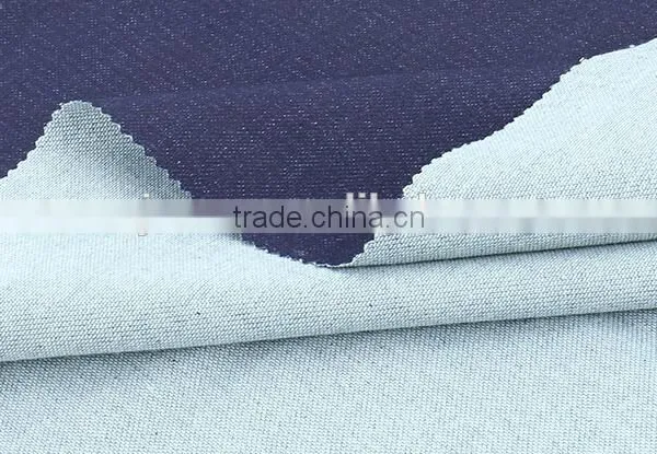 GZY Bangladesh Denim Fabric for Jeans 9oz Towel Bottom Elasticity T7838 photo-4