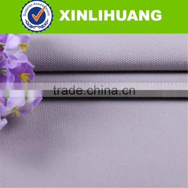 New Fashion Comfortable 100 Cotton Canvas Fabric Wholesale photo-2