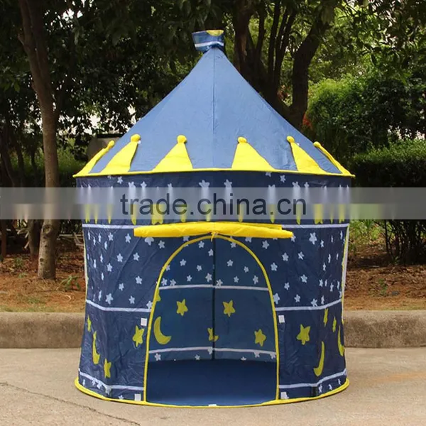 T23 Single Fold Kids Tent Camping House photo-4