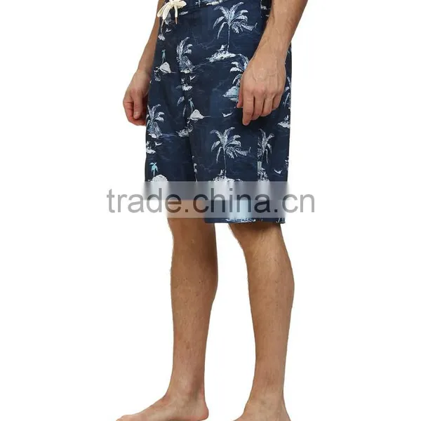 Custom Mens Board Shorts Pants Cheap Wholesale Board Shorts Fabric photo-2