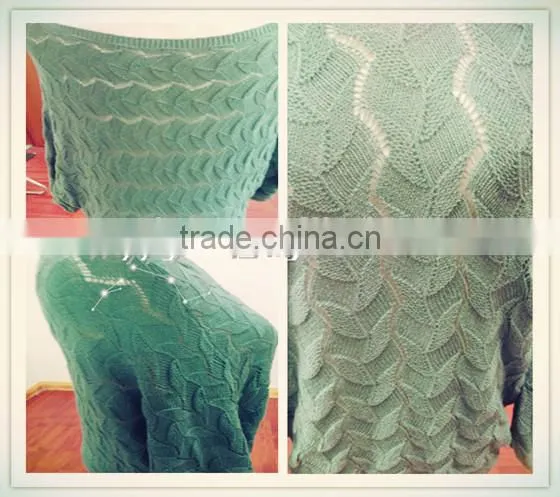 Pattern Winter Knitted Sweater&Wool Knitted Sweater&Winter Knitted Clothes photo-3