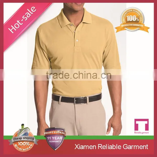 2016 Hot Sale Top Quality Custom Print Man Polo T-shirt China Clothing Manufacturer photo-6