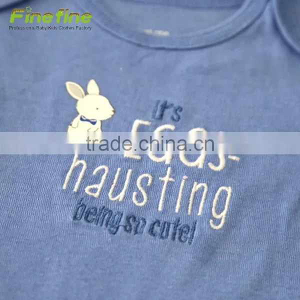 Custom Kids Clothes New Born Baby Romper Clothing photo-4