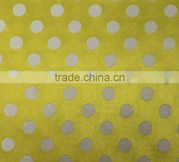 Factory Made a Order Production Dots Fabric, Polyester Woven Textile photo-3