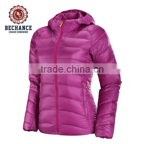 Woman Outdoor Winter Jacket photo-2