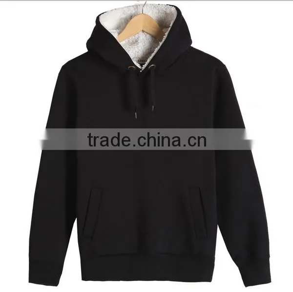 Wholesale Custom Bulk Fashion Hoodies/Pullover Hoody Sweatshirt photo-5