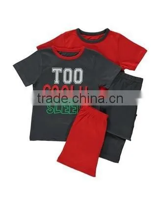 Boys Pajamas Set photo-6
