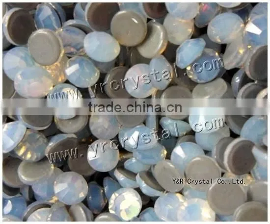 Opal Hot Fix Rhinestones photo-2