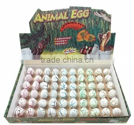 Add Water Hatching And Growing Mini Dinosaur Egg Toys Growing Water Toys photo-2