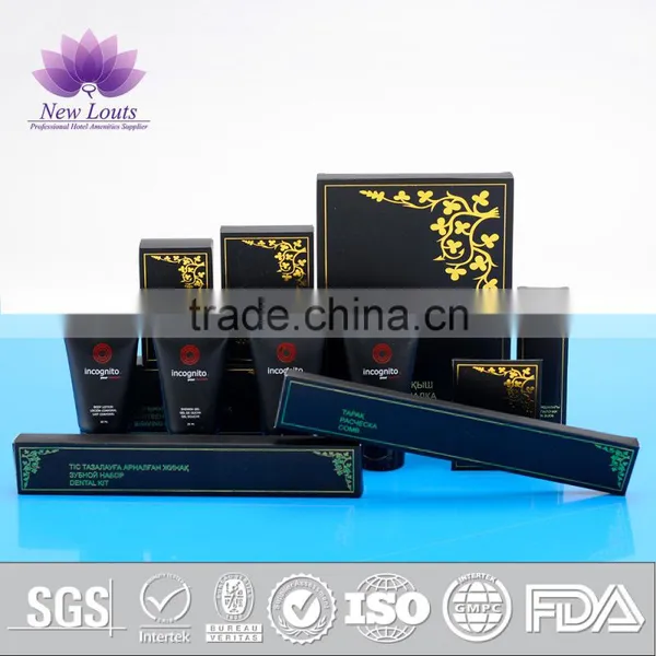 Hotel Product Supplier Customized Hotel Accessory Hotel Toiletries