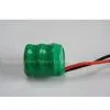 Rechargeable Battery With Wires