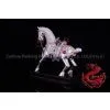Silver Ornament - Battle Steed of Tang Dynasty photo-2