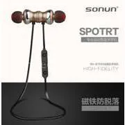 Universal Hot Sale Neckband Bluetooth Earphone for Sport